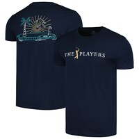 Unisex Flomotion Navy THE PLAYERS Clubhouse T-Shirt