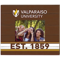 Valparaiso Beacons 11" x 13" Team Spirit Scholastic Picture Frame