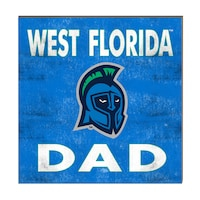 West Florida Argonauts 10'' x 10'' Dad Plaque