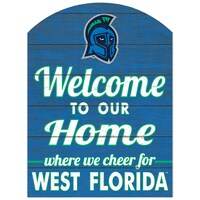 West Florida Argonauts 16'' x 22'' Indoor/Outdoor Marquee Sign