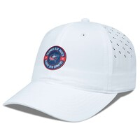 Women's Levelwear White Columbus Blue Jackets Haven Adjustable Hat