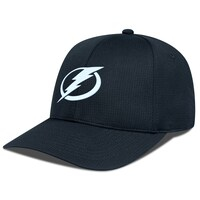 Men's Levelwear Black Tampa Bay Lightning Zephyr Adjustable Hat