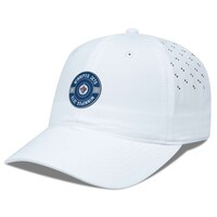 Women's Levelwear White Winnipeg Jets Haven Adjustable Hat