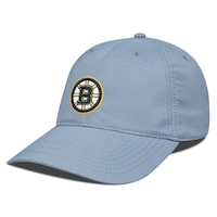Men's Levelwear Gray Boston Bruins Matrix Cap