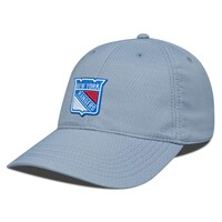 Men's Levelwear Gray New York Rangers Matrix Cap