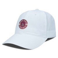 Men's Levelwear White Arizona Coyotes Crest Adjustable Hat
