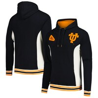 Men's Mitchell & Ness Black Tennessee Volunteers Team Legacy French Terry Pullover Hoodie