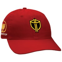 Unisex Ahead  Red 2024 Presidents Cup International Team Shawmut Adjustable Hat