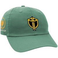 Unisex Ahead  Green 2024 Presidents Cup International Team Shawmut Adjustable Hat