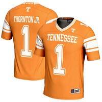 Men's GameDay Greats Dont'e Thornton Jr. Tennessee Orange Tennessee Volunteers NIL Player Football Jersey