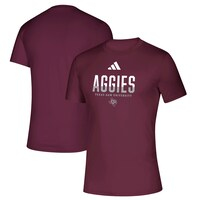 Men's adidas  Maroon Texas A&M Aggies Creator T-Shirt