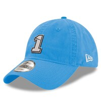 Men's New Era  Blue Ross Chastain Busch Light 9TWENTY Adjustable Hat