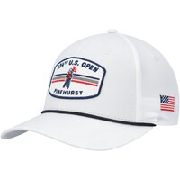 Men's 2024 U.S. Open Pukka Steel Rope Adjustable Hat