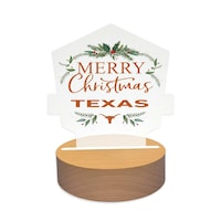 Texas Longhorns Holiday LED Insert