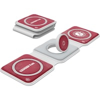 Keyscaper Alabama Crimson Tide 3-in-1 Foldable Charger