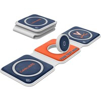 Keyscaper Virginia Cavaliers Personalized 3-in-1 Foldable Charger