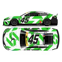 Action Racing Tyler Reddick 2023 #45 Jordan Brand/"Trick Shot" 1:24 Regular Paint Die-Cast Toyota Camry TRD