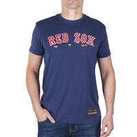 Men's Baseballism  Navy Boston Red Sox Get Your Peanuts! T-Shirt