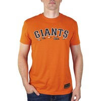 Men's Baseballism  Orange San Francisco Giants Get Your Peanuts! T-Shirt