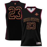 Unisex GameDay Greats #23 Black Iowa State Cyclones Lightweight Basketball Jersey