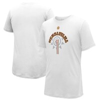 Unisex Stadium Essentials Victor Wembanyama White San Antonio Spurs 2023/24 City Edition Player Graphic T-Shirt