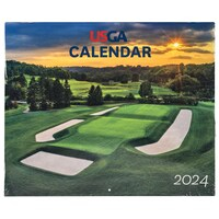 USGA 2024 Championships Wall Calendar