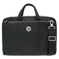 New York Yankees Leather Briefcase