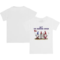 Infant 2024 U.S. Senior Open  Tiny Turnip Gnomes T-Shirt