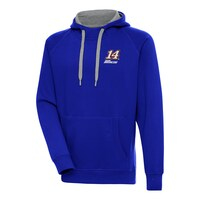 Men's Antigua Royal Chase Briscoe Victory Pullover Hoodie