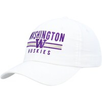 Men's Ahead  White Washington Huskies Carmel Adjustable Hat