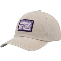 Men's Ahead  Tan Washington Huskies Carmel Adjustable Hat