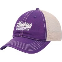 Men's Ahead Purple Washington Huskies Wharf Adjustable Hat