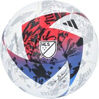 Nashville SC Match-Used Soccer Ball from the 2023 MLS Season