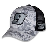 Men's Hendrick Motorsports Team Collection  Camo Chase Elliott Digital Adjustable Hat
