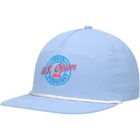 Men's 2024 U.S. Open Imperial Light Blue The Original Rope Adjustable Hat