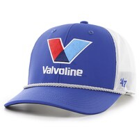 Men's '47  Royal William Byron Valvoline Refuel Trucker Adjustable Hat