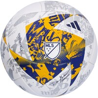 Orlando City SC Match-Used "KCC" Soccer Ball from the 2023 MLS Season