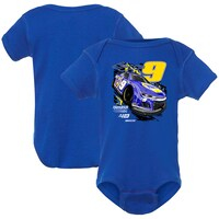 Newborn & Infant Hendrick Motorsports Team Collection  Royal Chase Elliott Bodysuit