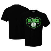 Men's Richard Childress Racing Team Collection  Black Kyle Busch  Tailgate T-Shirt