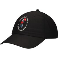 Men's 2024 U.S. Open Puma Black Adjustable Hat