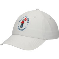 Men's 2024 U.S. Open Puma Gray Adjustable Hat