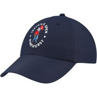 Men's 2024 U.S. Open Puma Navy Adjustable Hat