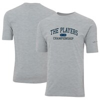 Men's Ahead  Gray THE PLAYERS Arched Logo Pembrooke T-Shirt