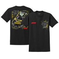 Men's 23XI Racing  Black Tyler Reddick Car T-Shirt