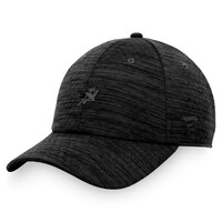 Men's Fanatics Branded Black San Jose Sharks Authentic Pro Road Snapback Hat