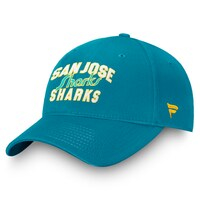 Men's Fanatics Branded Blue San Jose Sharks Special Edition 2.0 Adjustable Hat