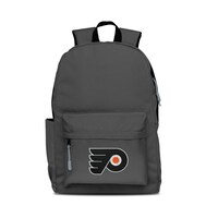 MOJO Gray Philadelphia Flyers Laptop Backpack