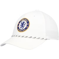 Men's Nike White Chelsea Golf Legacy91 Adjustable Hat