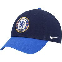 Men's Nike Navy Chelsea Campus Adjustable Hat