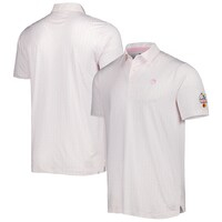 Men's Puma x Arnold Palmer Collection Pink MATTR Sixty Two Polo